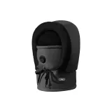 Черный [с вентиляцией и клапаном для выхода пара]