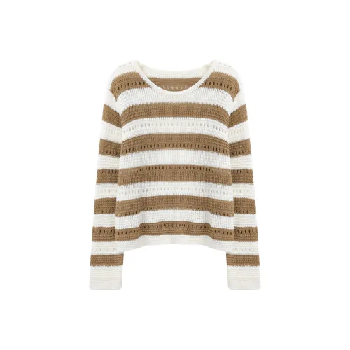 Another Alley Хаки Женские Трикотаж