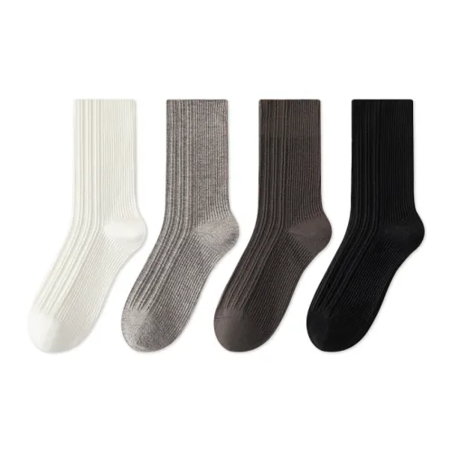 JIAZINI Мужские носки MID до икры