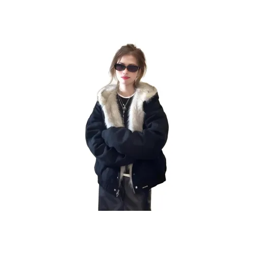 DEMAVIE Унисекс Пуховики