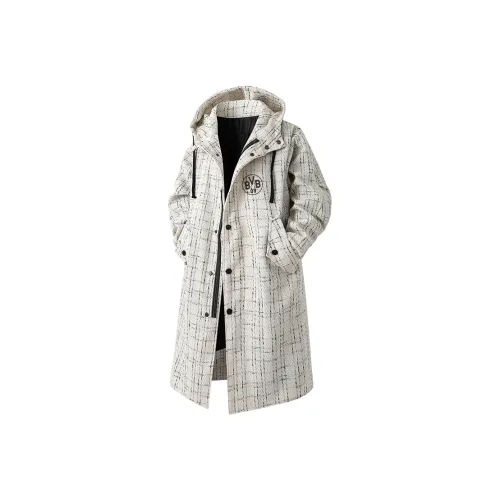 PULUSHIDUOTEMENGDE Унисекс Пальто