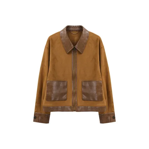 Another Alley Укороченное пальто женское