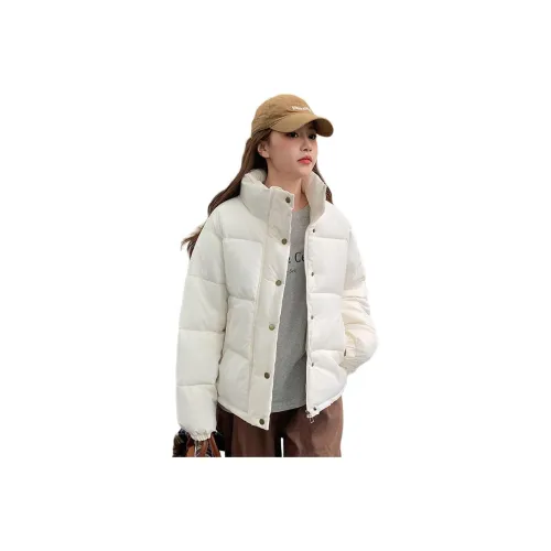 GUOZHEN Женские пуховики