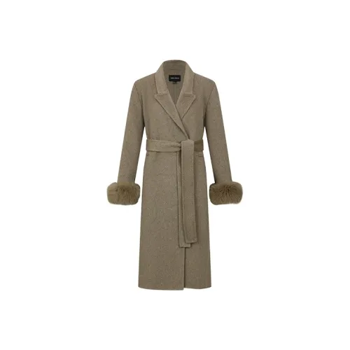 URBAN REVIVO Пальто Для Женщины Женская Одежда Женская