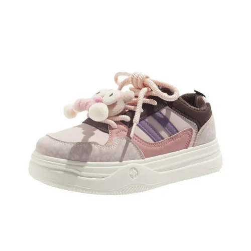 TLIT Детские Скейтборды Низкие Топы Розовые Для Школьников