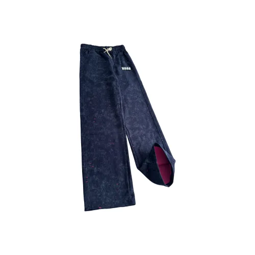 H.V.G.A Унисекс Повседневные Брюки