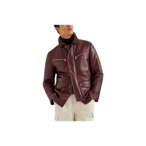 BRUNELLO CUCINELLI FW25 Хлопковый пуховик Мужской