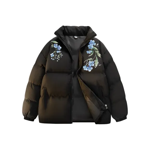 Duoyi Унисекс Пуховики