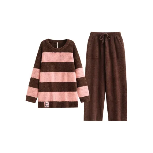 Yue Nei Женские Пижамные Комплекты