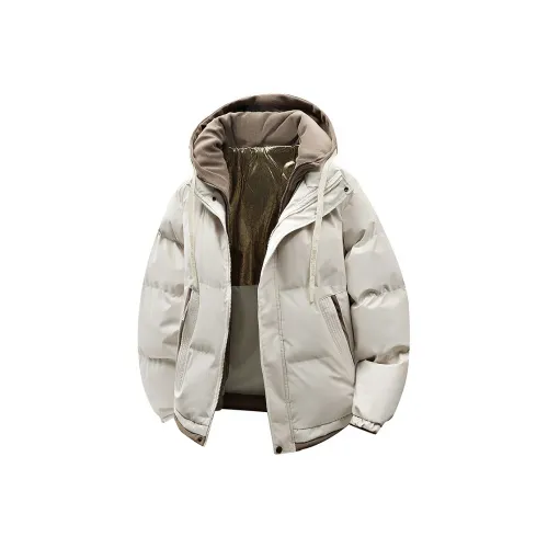 DOUBLE STAR 88 Хлопковый пуховик Унисекс