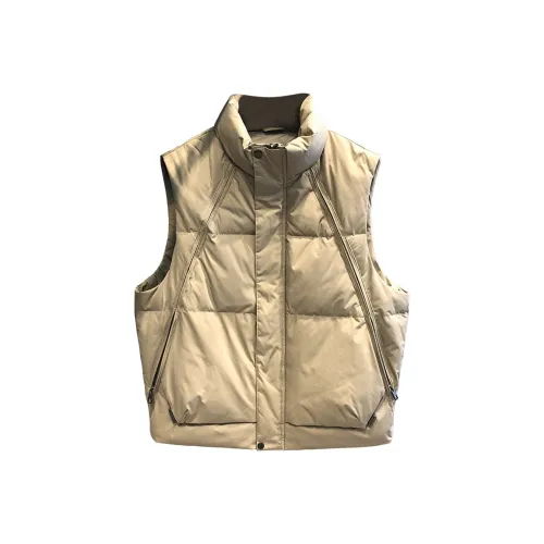 YGQPZHZ Мужской пуховый жилет