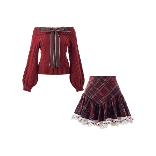 IQC Женские Комплекты с Юбкой