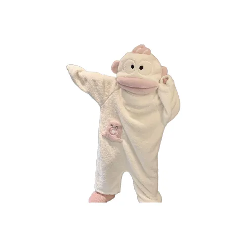 GOYN Белый Женский Пижамный Комплект