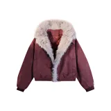 Темно-красный