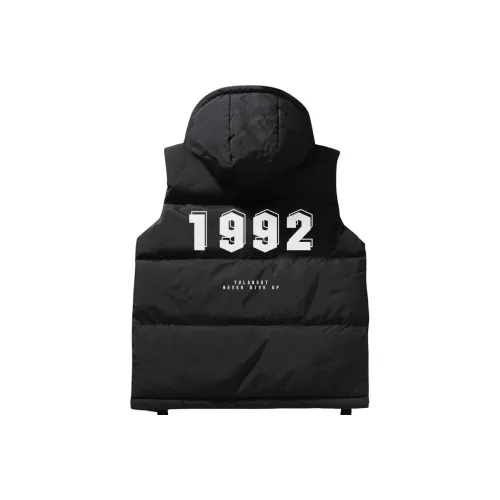 TULANDUO Унисекс Жилеты