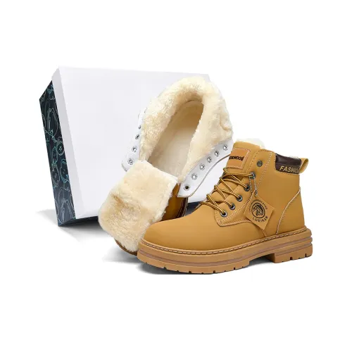 TEXWOOD Короткий Мартин Ботин Мужской