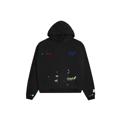 Gallery Dept. FW25 ART ON DISPLAY Толстовка Свитшот Унисекс