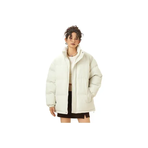 MM Унисекс Пуховики