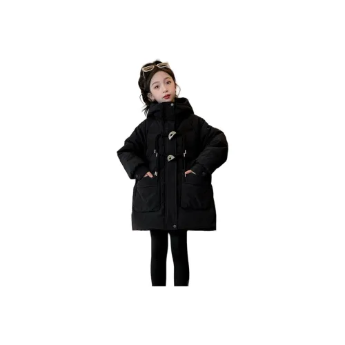 Yomi House Хлопковый пуховик для подростков