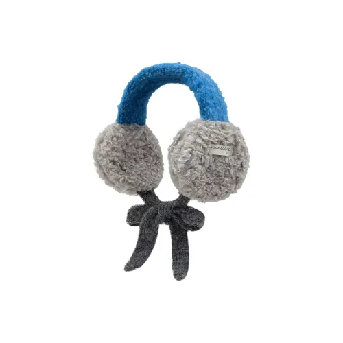 IOTS Наушники-подвески из полиэстера унисекс