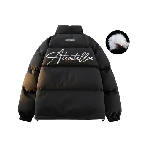 PAUL COSTELLOE Пуховик Унисекс