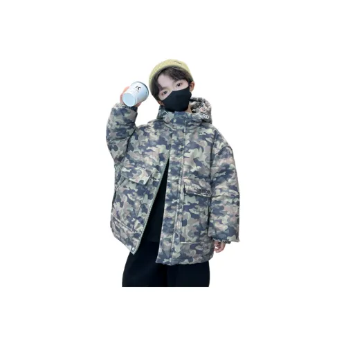 Guldoeleph Пуховик Подростки