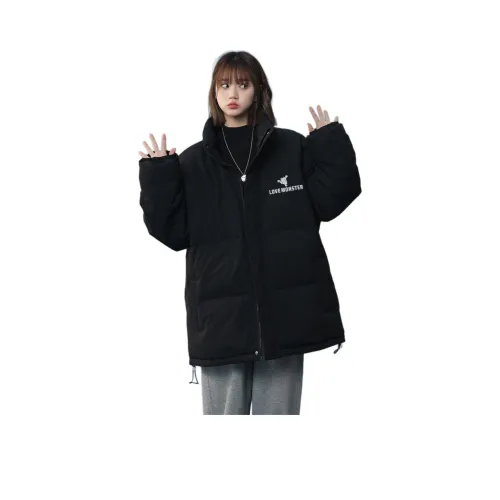 Love Monster Хлопковый пуховик унисекс