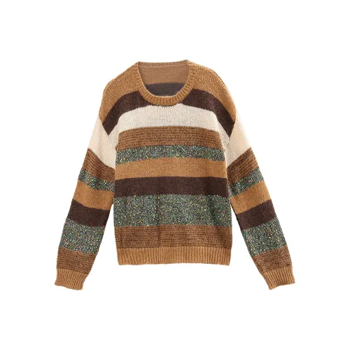 A paradise for awakening Свитер Женские