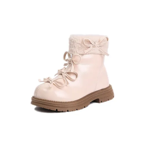 Lv Fielder MID Топ Детские кожаные сапоги