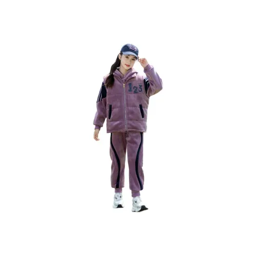 WEILAIZHIXING Школьная Повседневная Спортивная Одежда