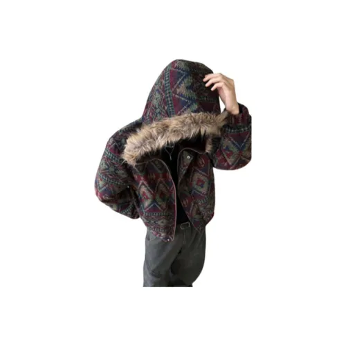 GENT LORE Унисекс Пуховики