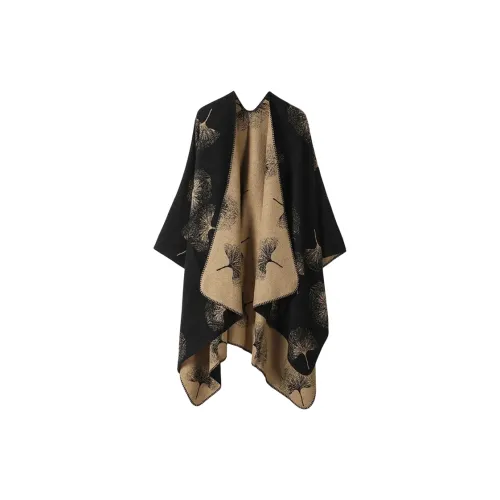 ACUC Искусственный кашемир Палантины Женские