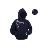 Темно-синий (с флисовой подкладкой)