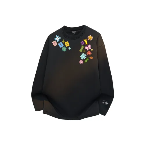 Duoyi Унисекс T-рубашки