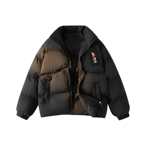 Westward Bound Chronicle Пуховая куртка Пальто Унисекс