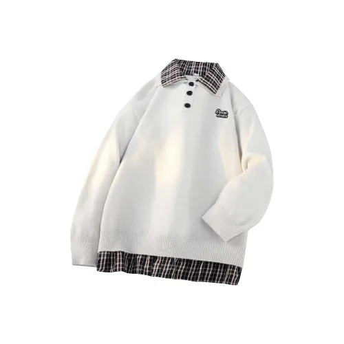 Double Dealer Унисекс Свитера