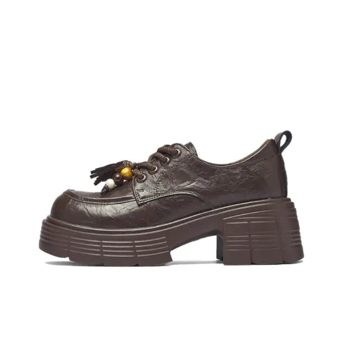 AGSDON Повседневная обувь 6,5 см Женская