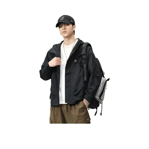 Xiyue Мужские Куртки