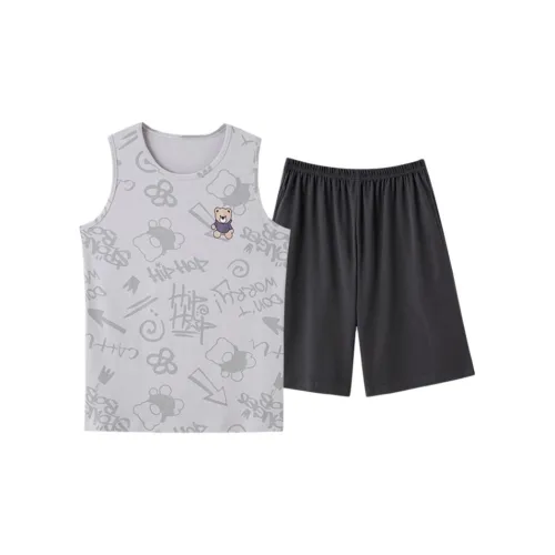 Пижамный комплект для мужчин от Floating Light Islands