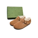 Каштановый [с флисовой подкладкой]