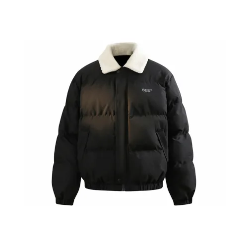 PLUSWOWO Унисекс Пуховики