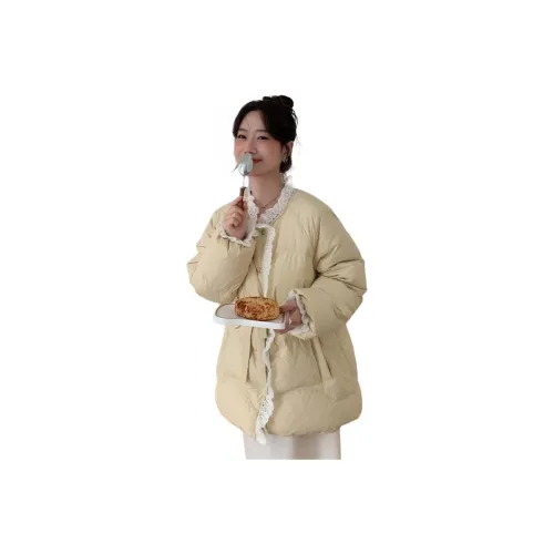 SKYA Женские пуховики