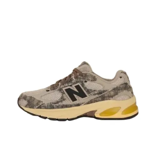 New Balance NB 2010 Амортизация Повседневная обувь Унисекс Коричневый