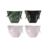 Зелёный + Чёрный + Фиолетовый + Фиолетовый