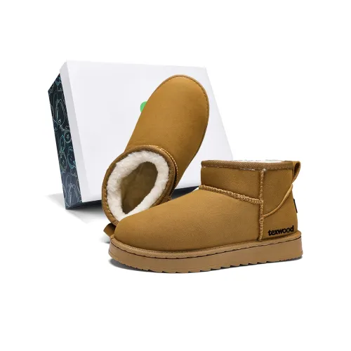 TEXWOOD Короткие Сноубутсы Унисекс