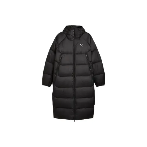 PUMA Пуховики и зимние пальто Унисекс