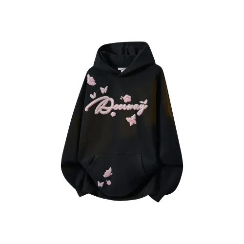 DEERWAY Унисекс Свитшоты