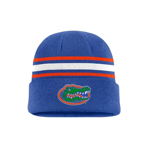 Джордан Акриловые Шапки-бини Мужские Синие