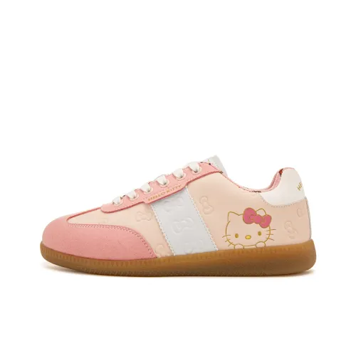 Санрио Устойчивые к истиранию Низкие Кроссовки для скейтбординга Женские