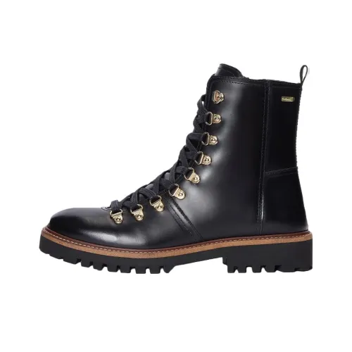 BARBOUR Blake Короткий Аутдор Женский Черный